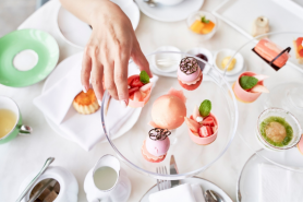 Best afternoon teas to try in Dubai